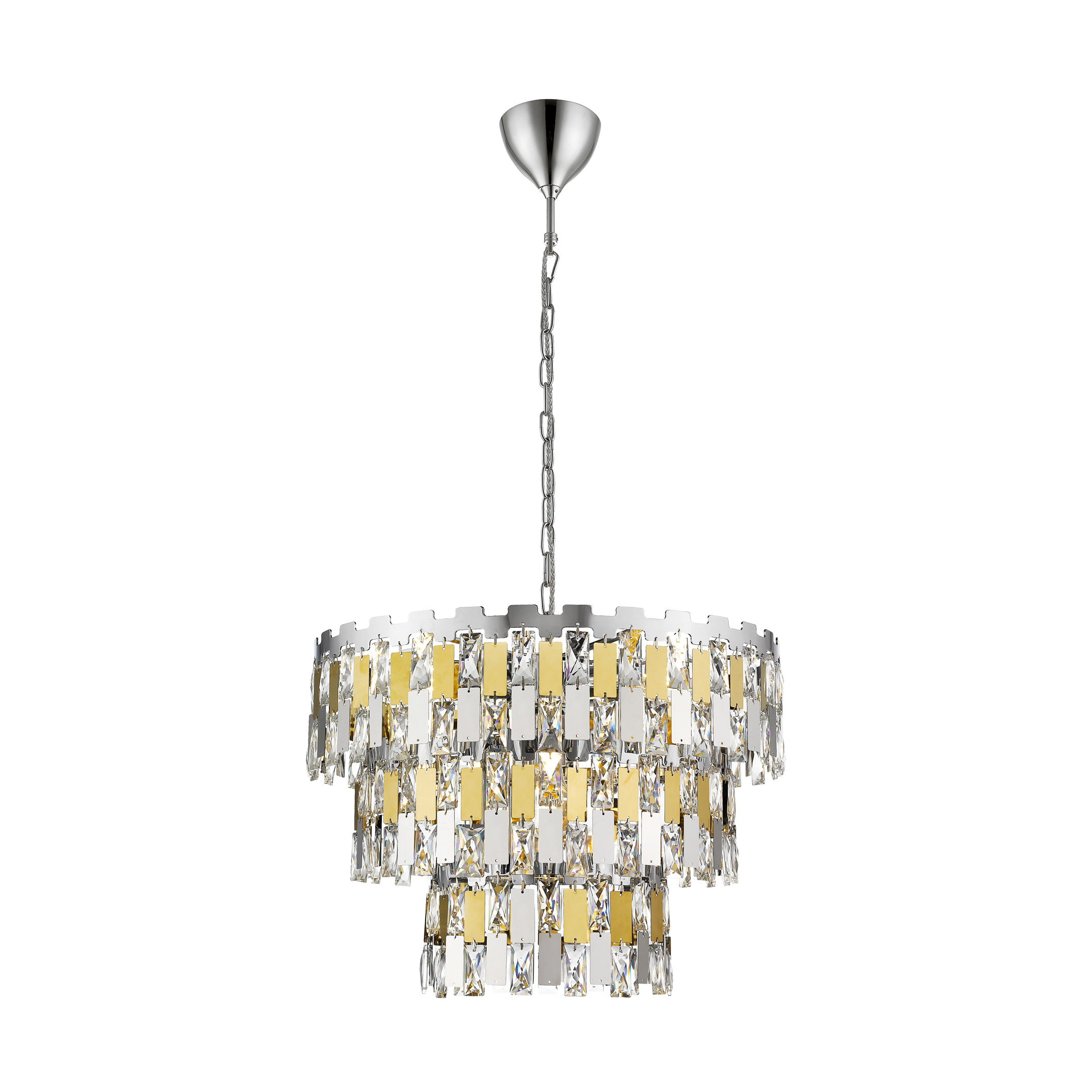 Підвісний світильник Zuma Line P0480-04A-F4D7 ANZIO купити