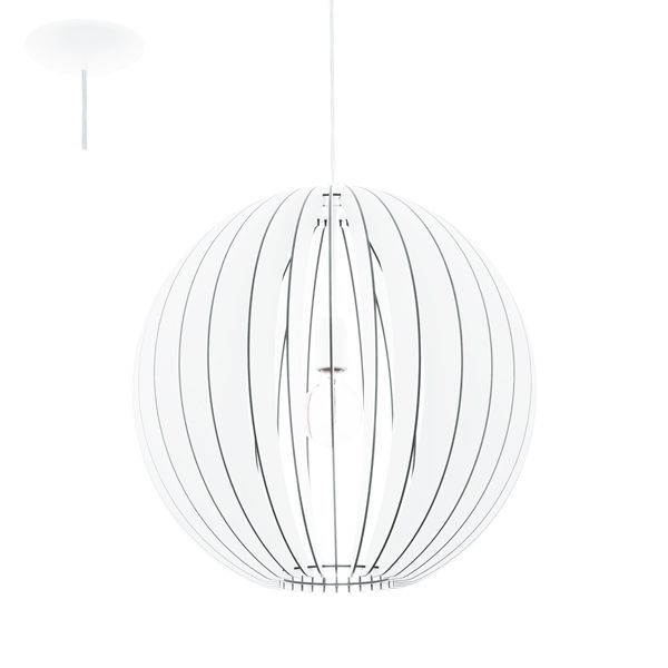 Подвесной светильник Eglo 94439 Cossano купити