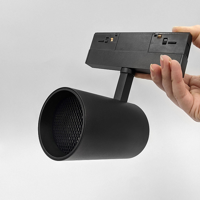 Світильники для магнітних систем Skarlat RGD2025 18W BK 3000K (32652) купити