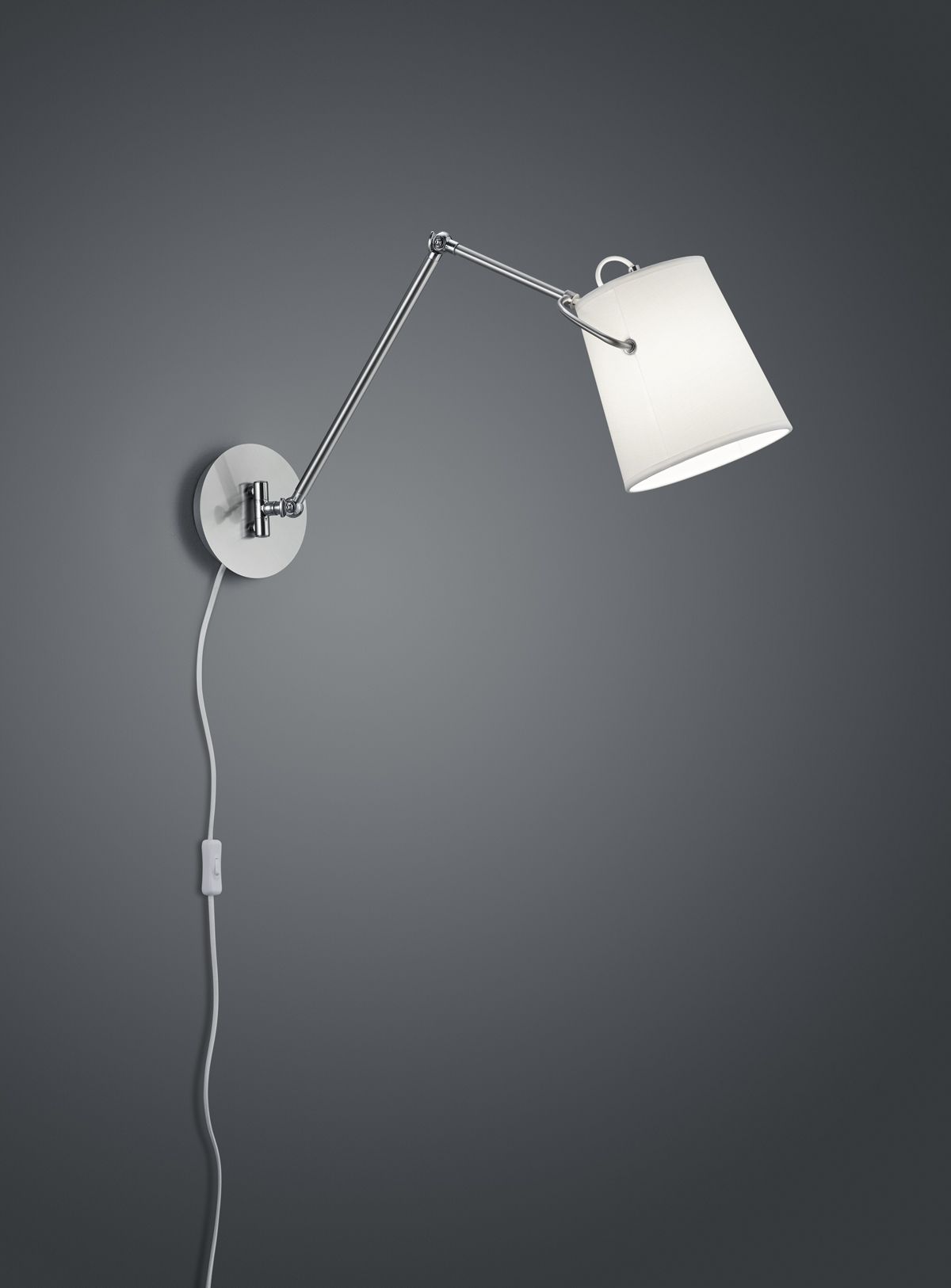 Бра TRIO 206870107 MERAN купити