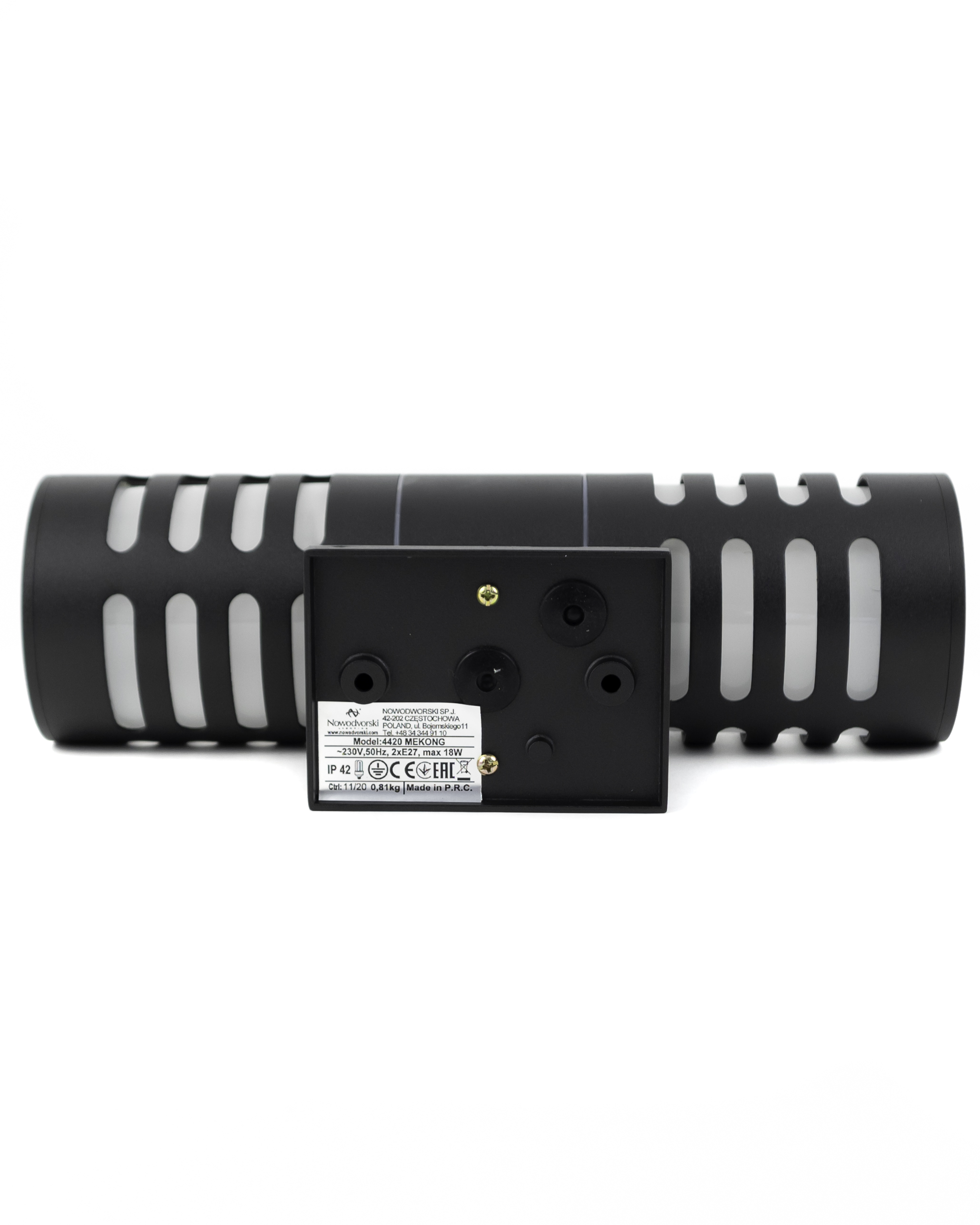 Уличный светильник Nowodvorski 4420 Mekong купити