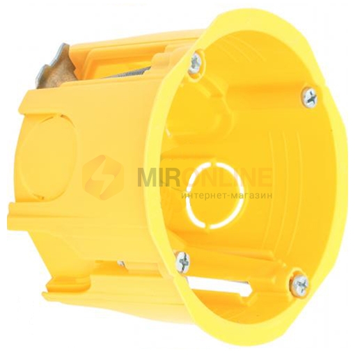 Коробочка установачная 65/45 гипсокартон IMT35150 купити