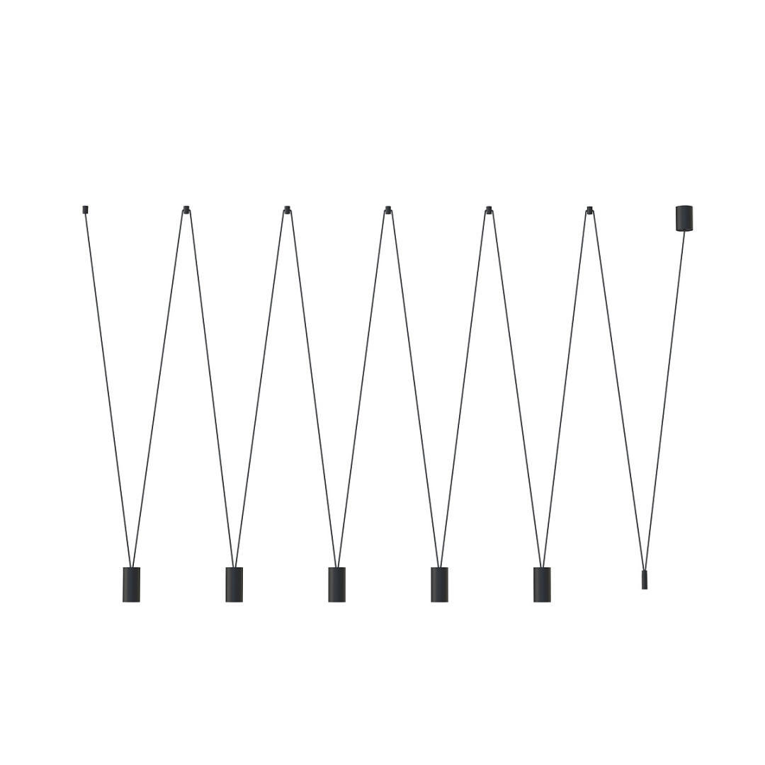 Подвесной светильник Nowodvorski 7825 MORE EYE купити