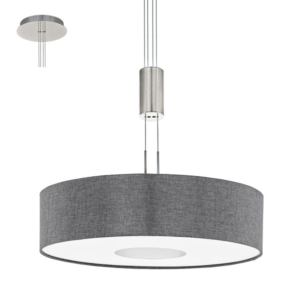 Подвесной светильник Eglo 95348 Romao купити