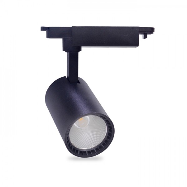 Трековий світильник Feron AL102 12W 2700К черный купити