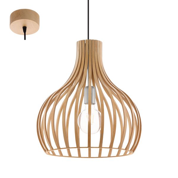 Подвесной светильник Eglo 95148 Carnico купити