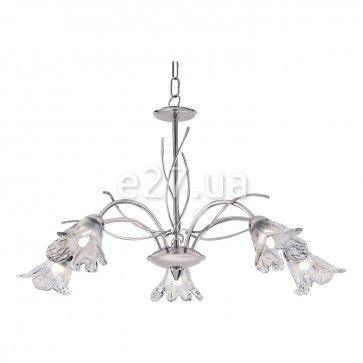 Люстра Searchlight 4495-5CC Lily купити