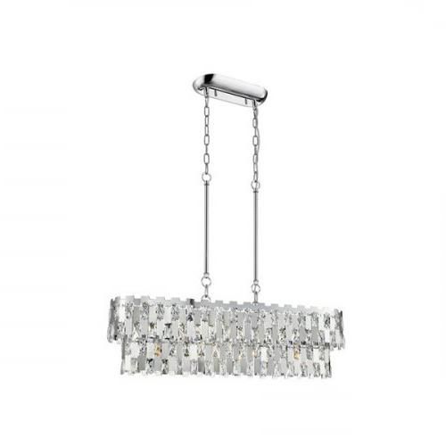 Люстра Zuma Line P0480-09C-F4AC ANZIO купити