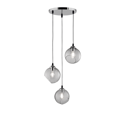 Подвесной светильник REALITY R30073054 CLOONEY купити