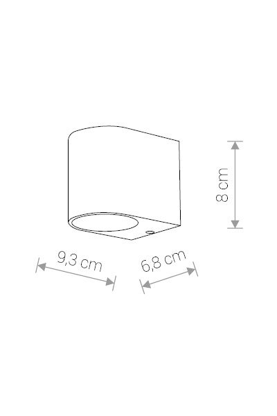 Уличный светильник Nowodvorski 9516 Arris купити