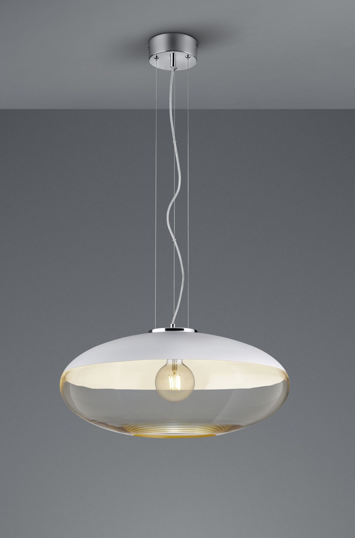 Подвесной светильник TRIO 308890131 PORTO купити