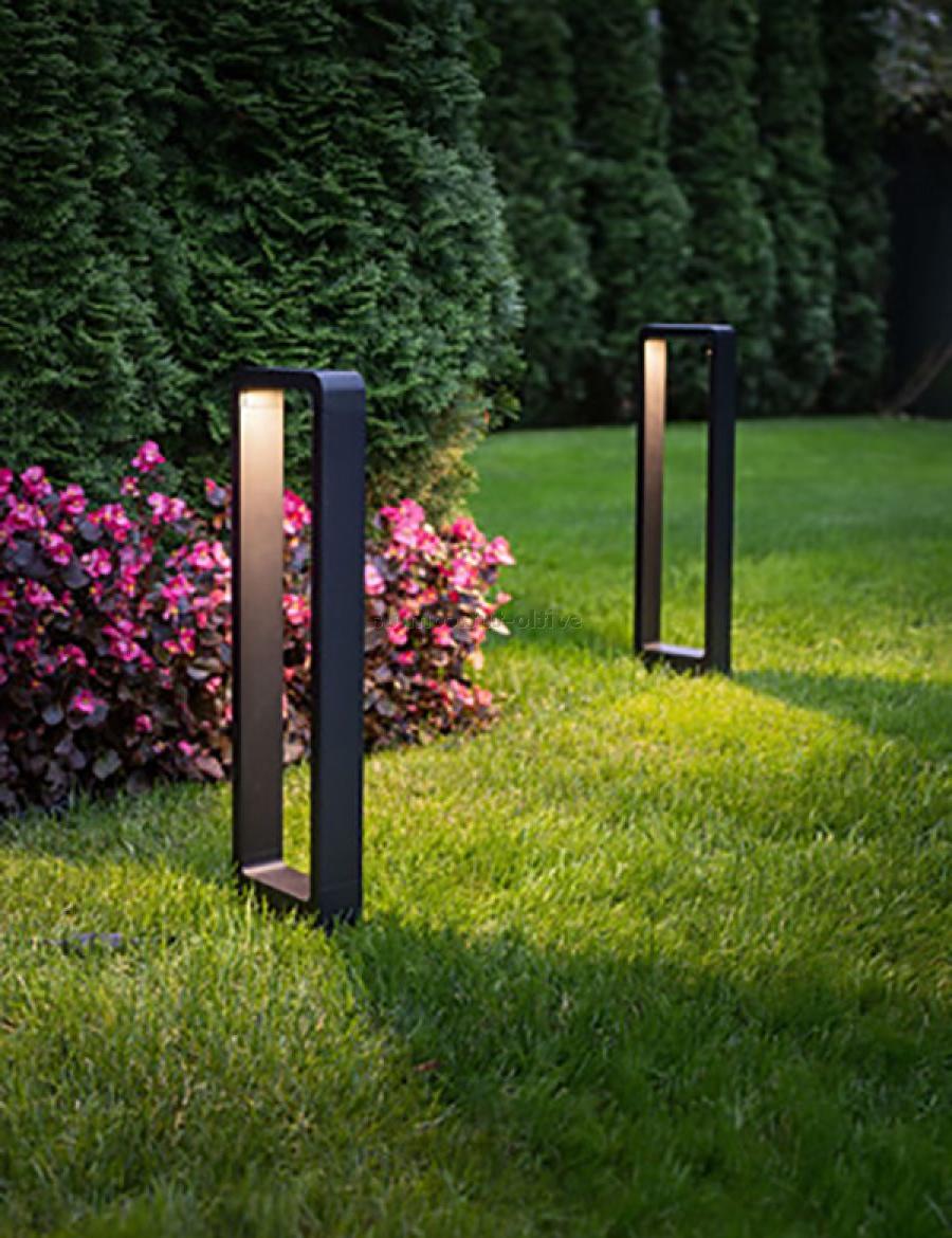 Уличный светильник Nowodvorski 9118 Thika LED купити