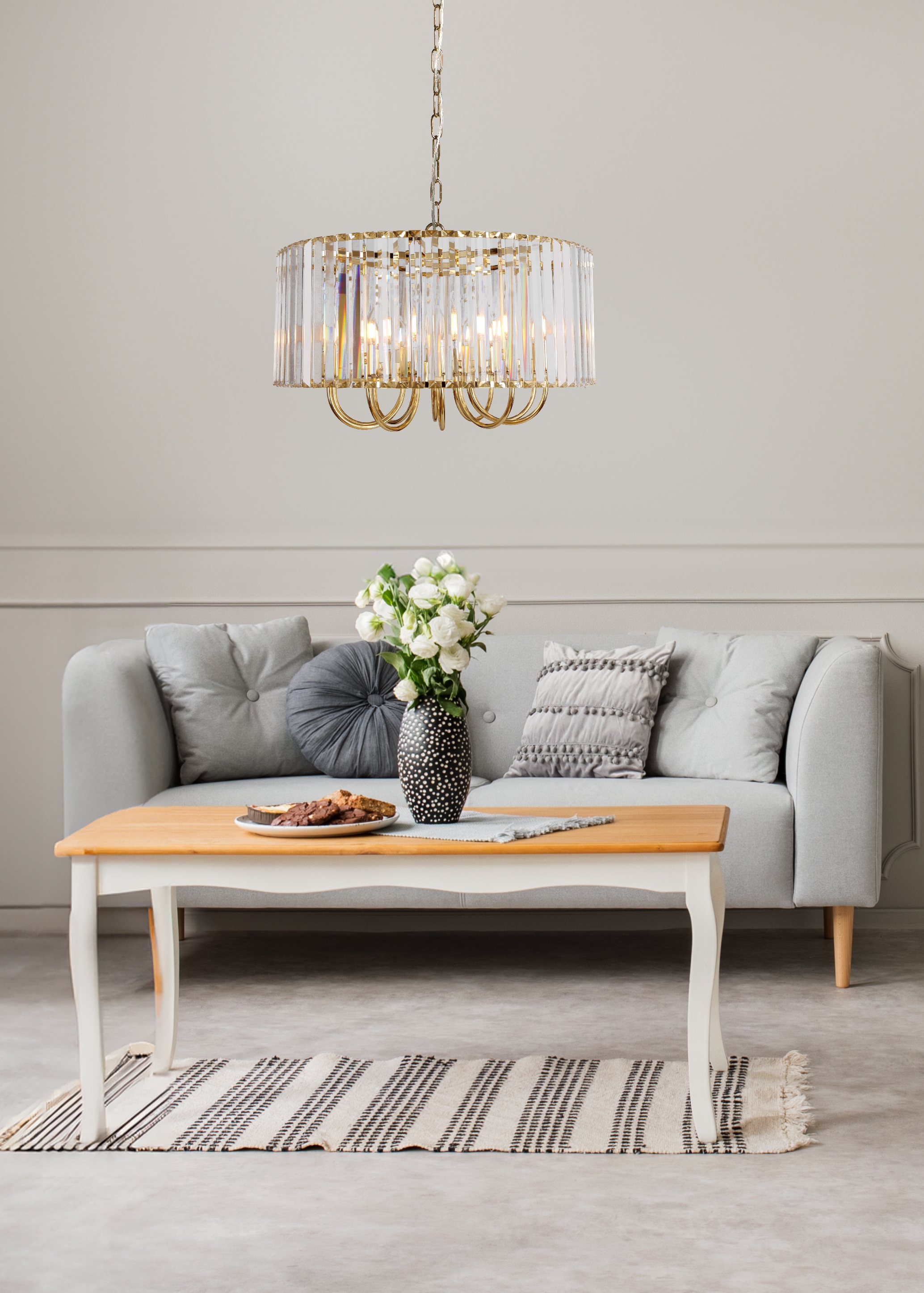 Підвісний світильник Zuma Line 1906/10 PARIS купити