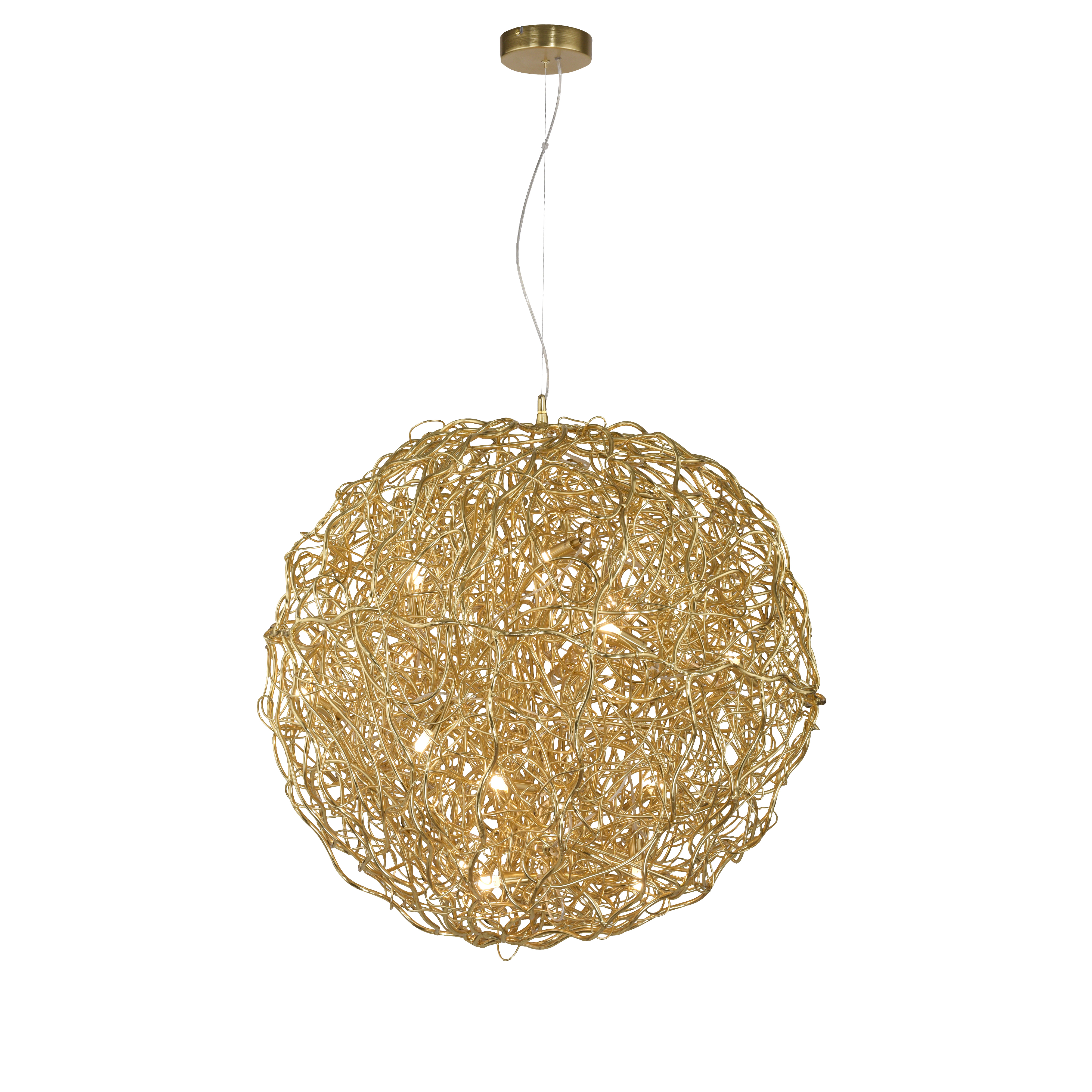 Підвісний світильник Zuma Line 2019-12 SAREA купити