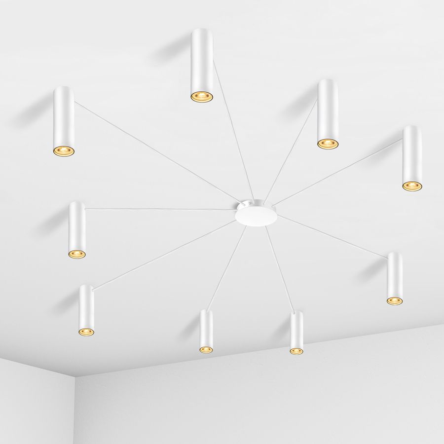 Светильник потолочный ImperiumLight Accent 370920.01.01 купити