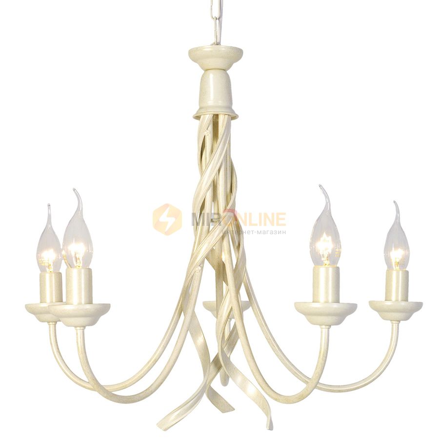 Люстра Elstead RB5 IV/GOLD RIBBON купити