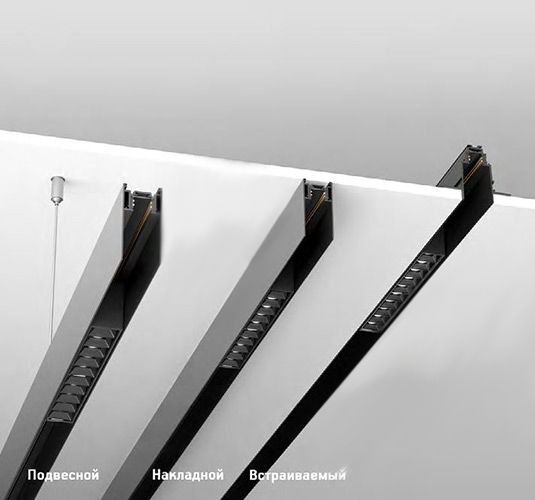 Трекові системи купити от 441 грн