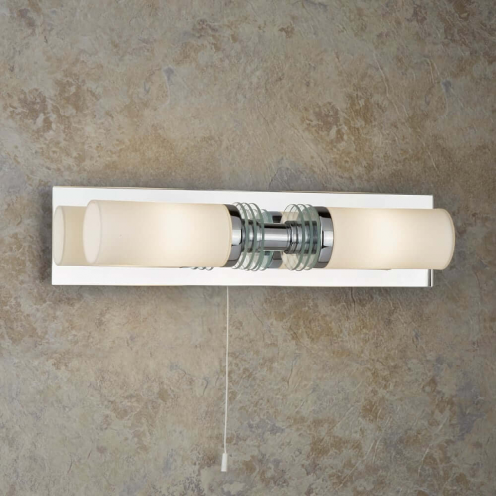 Бра Searchlight LIMA 5612-2CC-LED купити