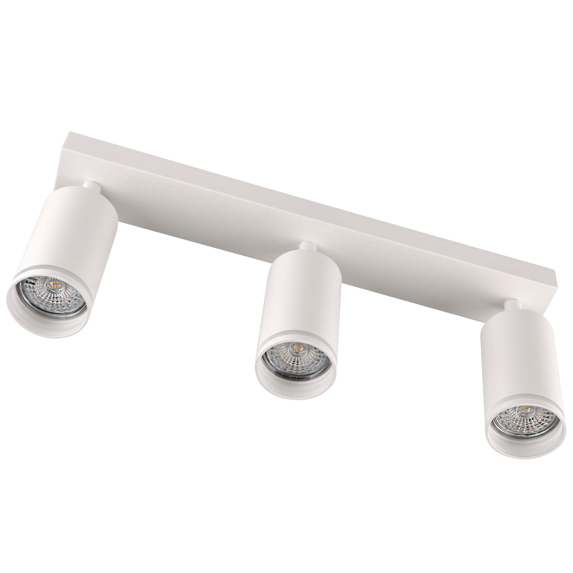 Спот Goldlux 322296 PARIS GU10 3x10W IP20 білий купити