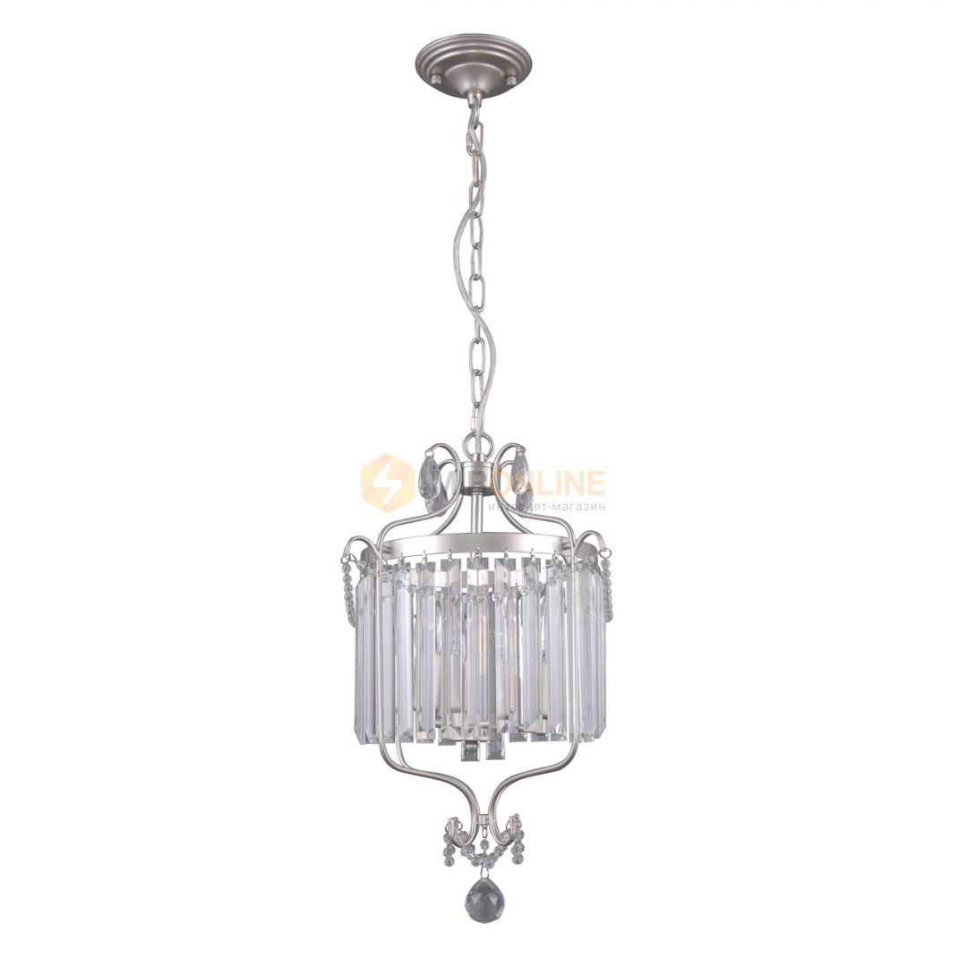 Люстра ITALUX PND-33057-3-CH.S Rinaldo купити