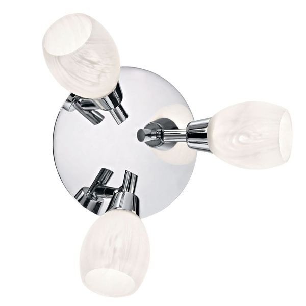 Спот Ideal Lux SOFFIO AP3 купити