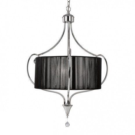 Подвесной светильник Searchlight 2743-3cc Pendants купити