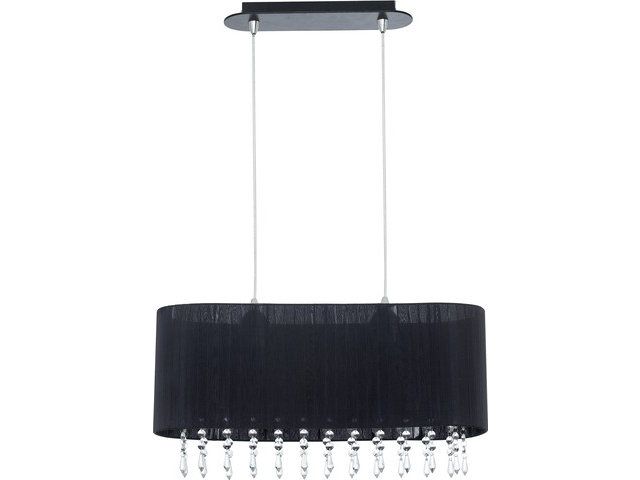 Люстра Nowodvorski 4522  CORSICA black купити