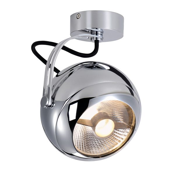 Точковий світильник SLV 149042 Light Eye купити