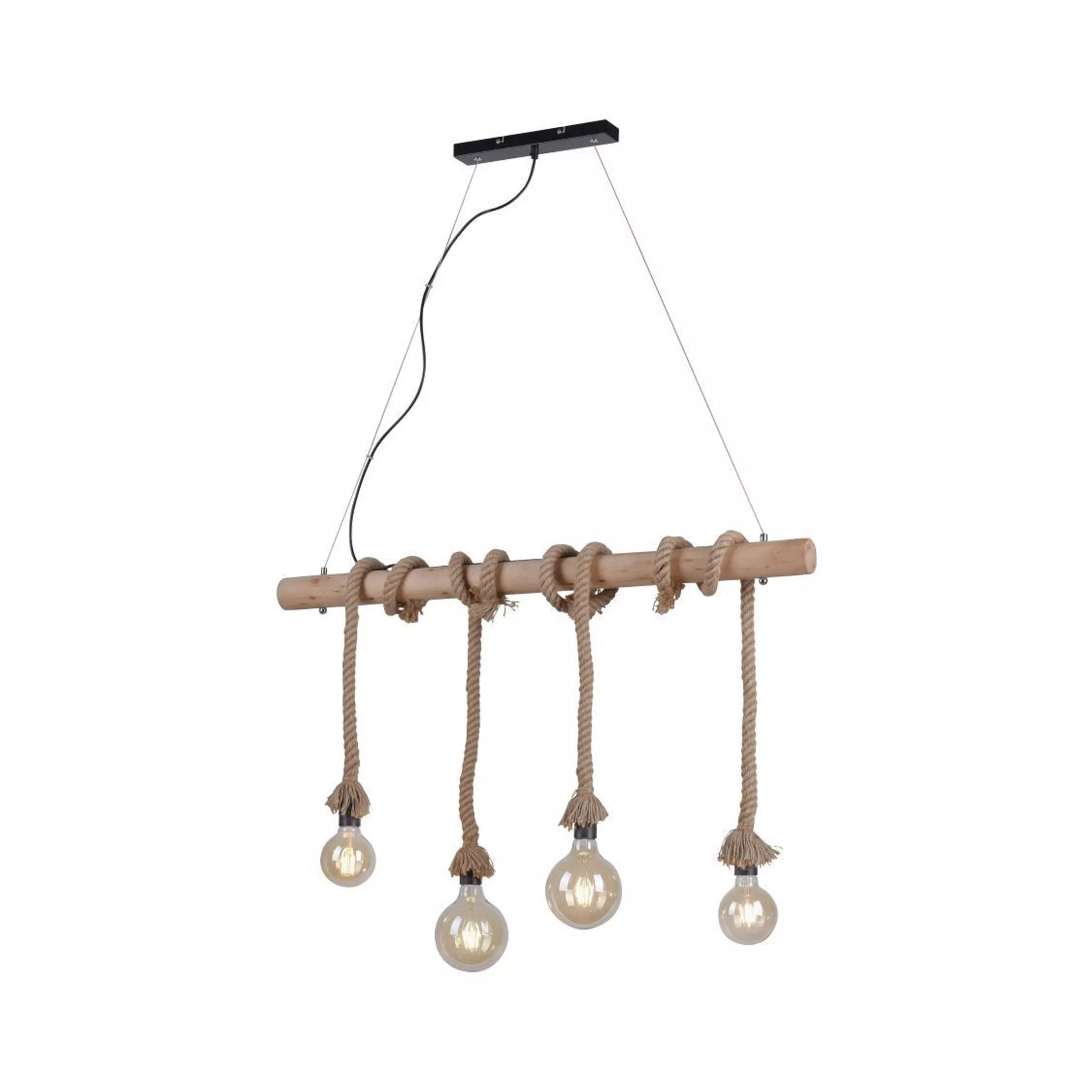 Підвісний світильник Zuma Line 15483-18 ROPE купити