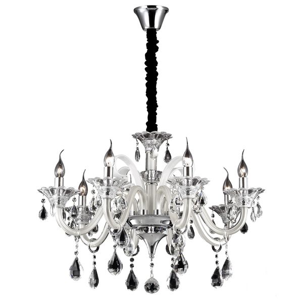 Люстра Ideal Lux COLOSSAL SP8 AVORIO купити