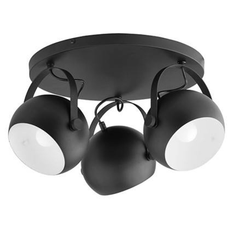 Спот TK LIGHTING 4156 PARMA BLACK купити