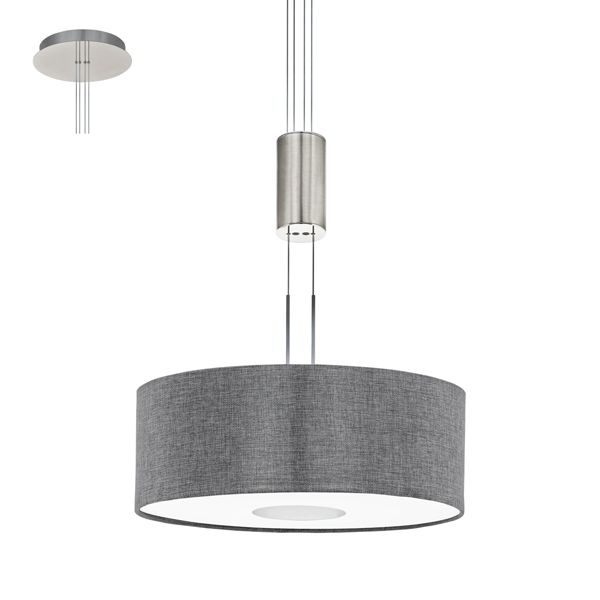 Подвесной светильник Eglo 95347 Romao купити