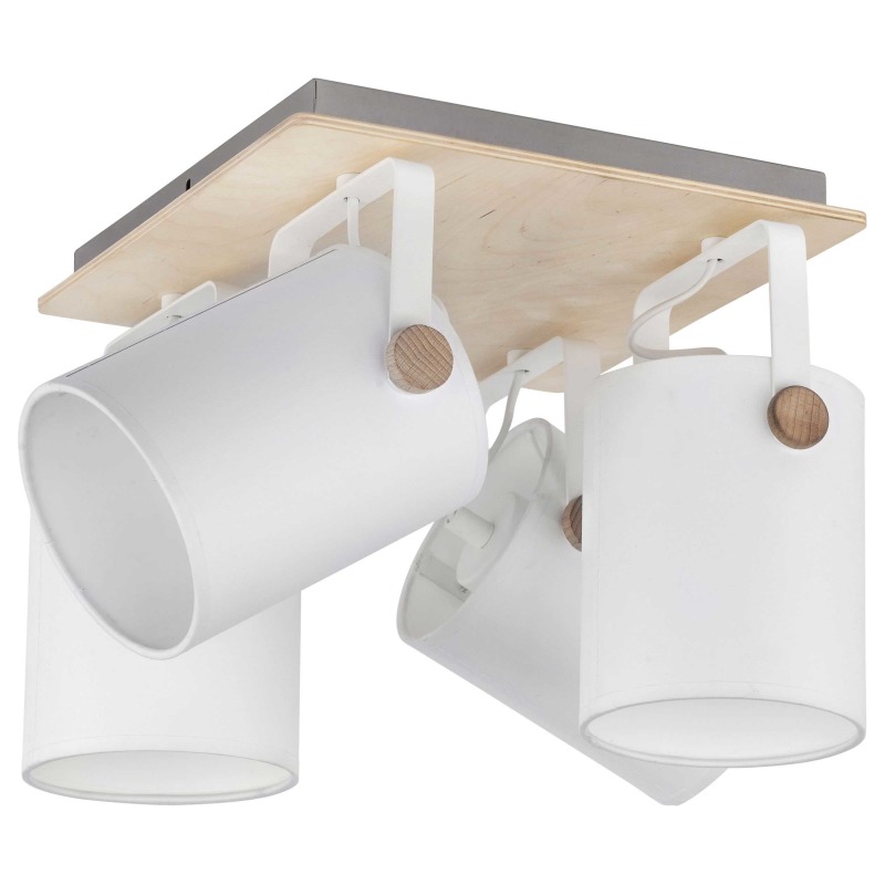 Спот TK Lighting 1615 Relax White купити