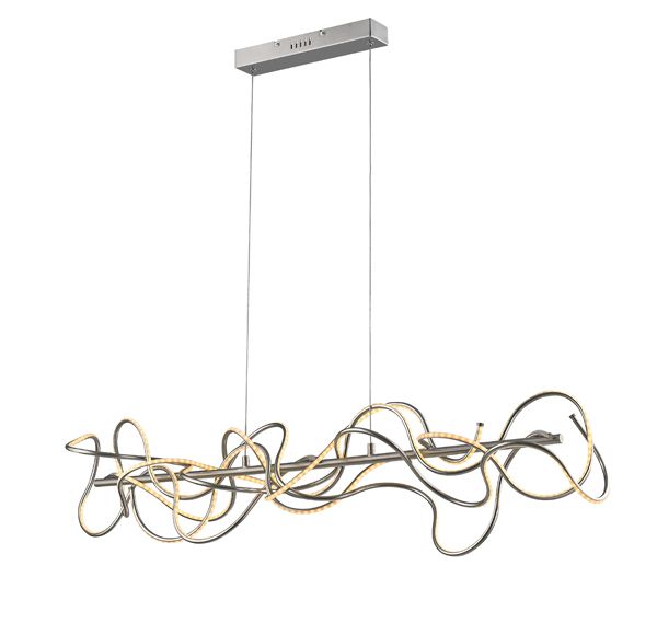 Подвесной светильник TRIO 324613407 SANTOS II купити