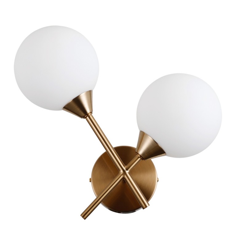 Бра ITALUX WL-55342-2-HB Evora купити