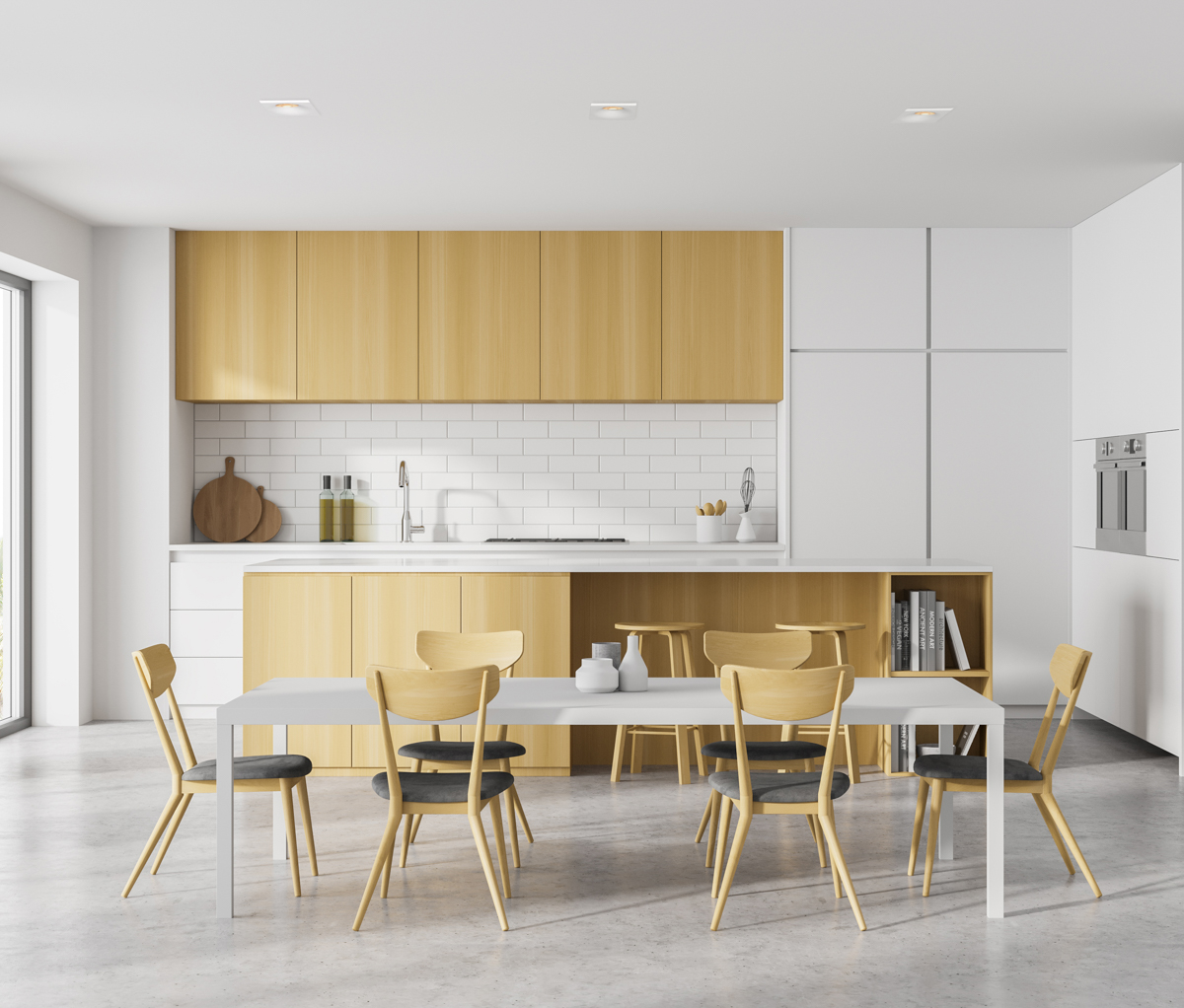 Точковий світильник ITALUX DL-61903-IP44-WH Naru купити