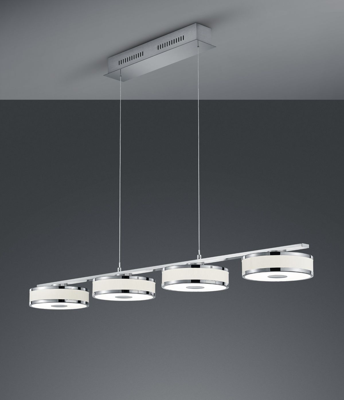 Подвесной светильник TRIO 378010407 AGENTO купити