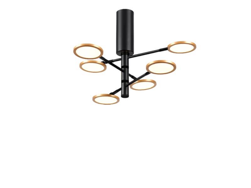 Точковий світильник Ideal Lux 233192 LOOK PL1 H40 NERO купити