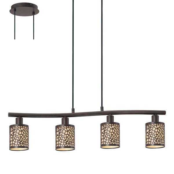 Подвесной светильник Eglo 89113 Almera купити