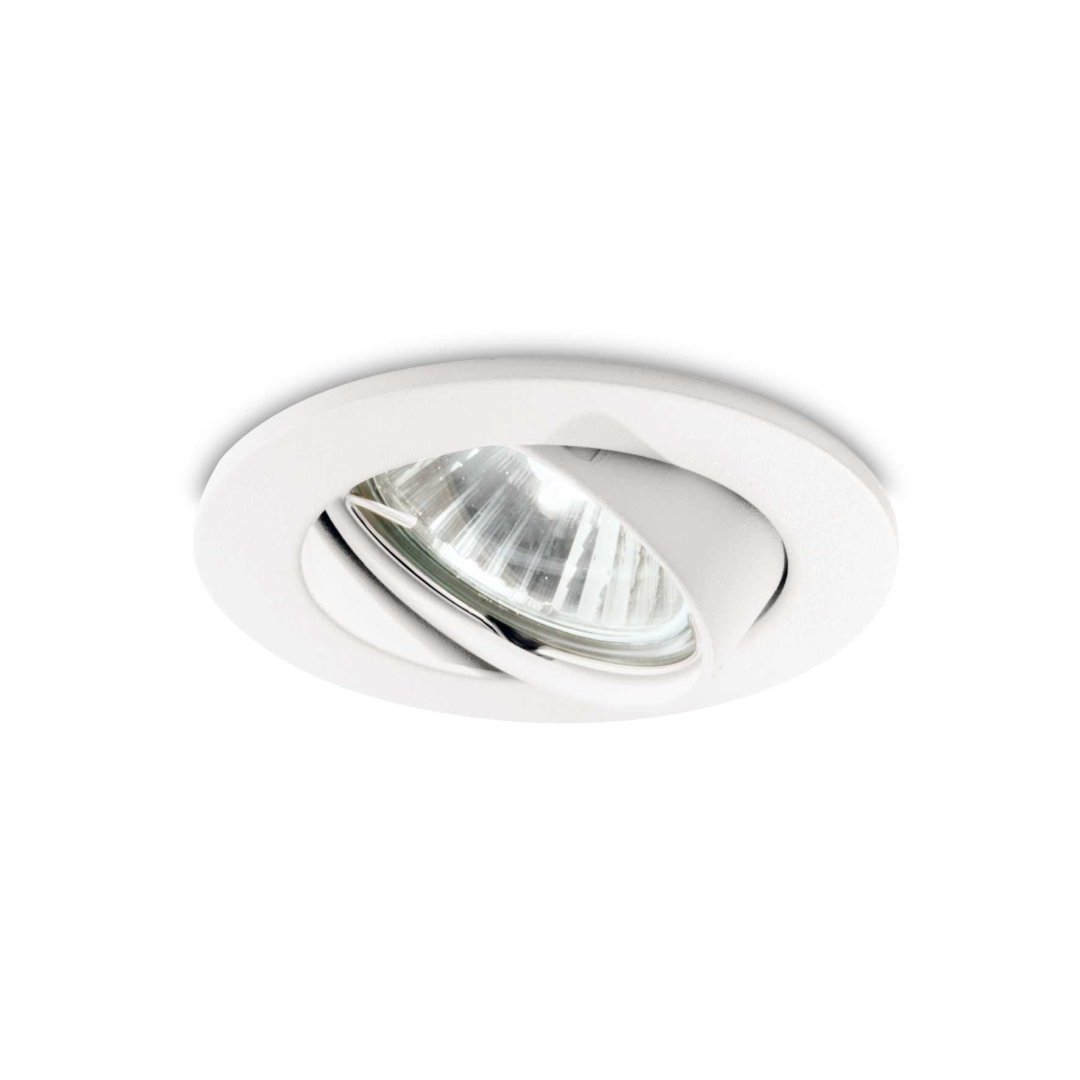 Точковий світильник Ideal Lux SWING FI1 BIANCO (083179) купити