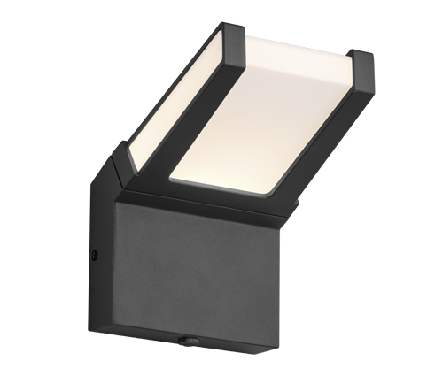 Уличный настенный светильник  TRIO 223669142 GAMBIA купити