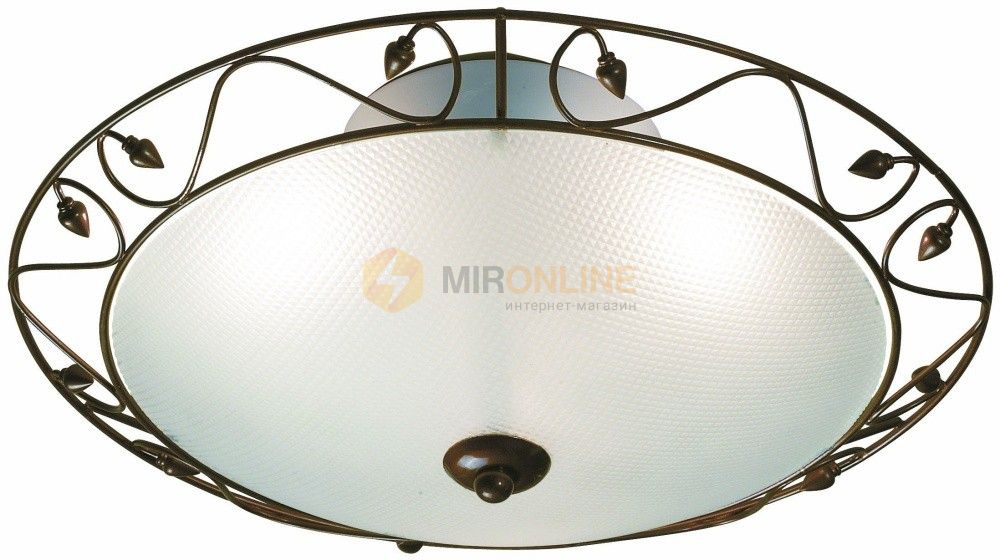 Потолочный светильник Markslojd 179547–499521 SESAM купити