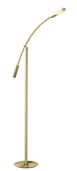 Торшер TRIO 423710108 AURORA II купити