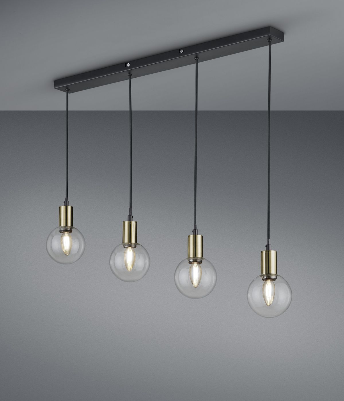 Подвесной светильник TRIO 300800432 NACHO купити