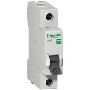 Модульні автоматичні вимикачі Schneider Electric Easy9 купити от 154 грн