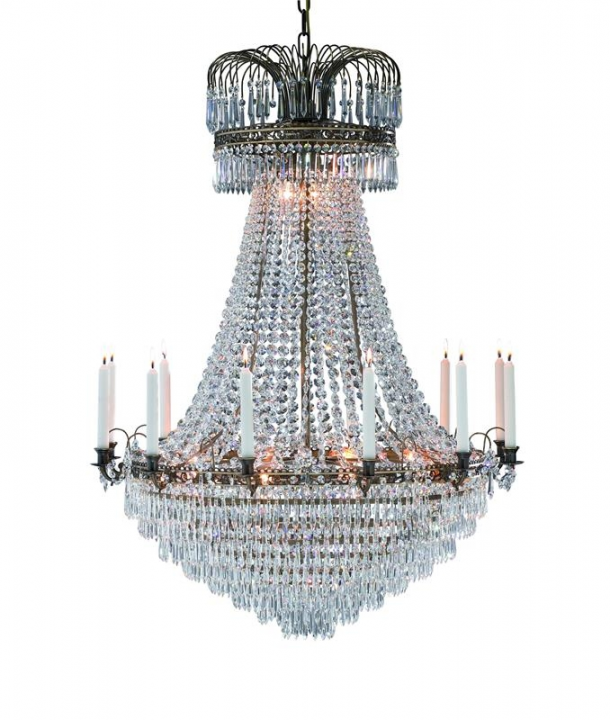 Люстра Markslojd LÄCKÖ 100667 купити