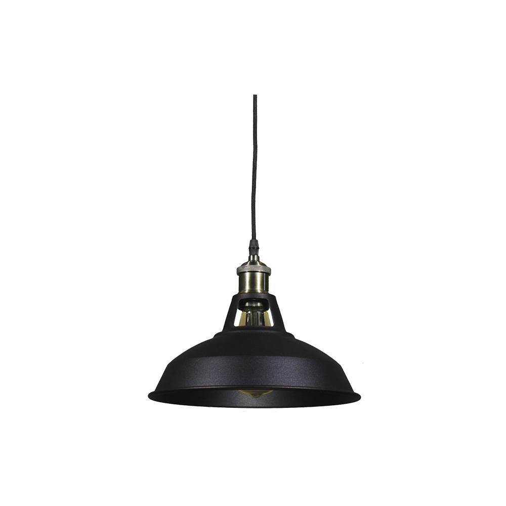 Підвісний світильник Skarlat 3110-265-1L BK (26737) купити