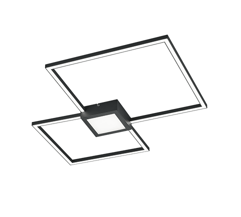 Потолочный светильник TRIO 676210342 HYDRA купити