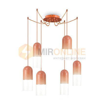 Люстра Ideal Lux SP6 MILD (177298) купити