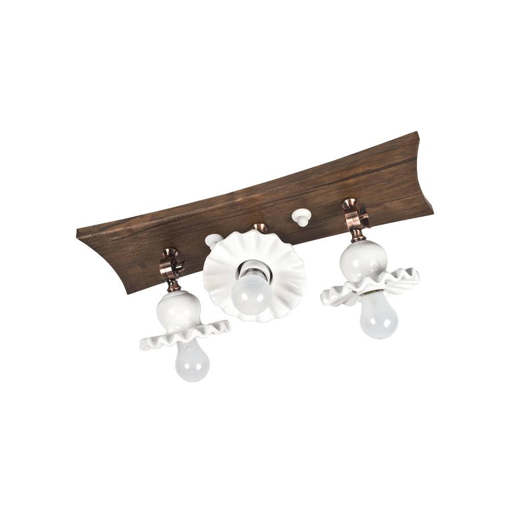 Світильник Skarlat LS 1204-3K (26613) купити